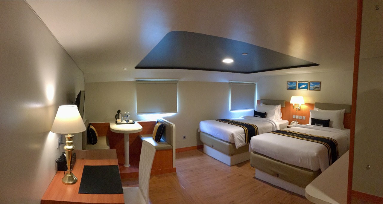 Deluxe Plus (Twin Bed)